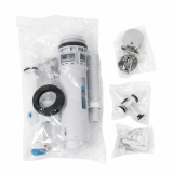 Унітаз-компакт VENTA FLIGHT FT + сидіння SoftClose Унітаз-компакт VENTA FLIGHT FT + сидіння SoftClose