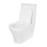 Унітаз-компакт VENTA FLIGHT FT + сидіння SoftClose Унітаз-компакт VENTA FLIGHT FT + сидіння SoftClose