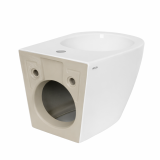 Біде підвісне VENTA Fokus 490x365x330