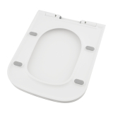 Сидіння VENTA для унітазу SAPPO дюропласт + Soft Close Сидіння VENTA для унітазу SAPPO дюропласт + Soft Close