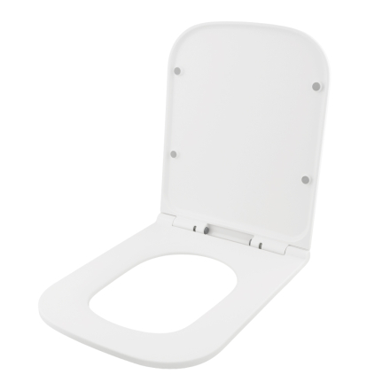 Сидіння VENTA для унітазу SAPPO дюропласт + Soft Close Сидіння VENTA для унітазу SAPPO дюропласт + Soft Close