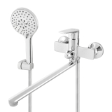 Змішувач для ванни VENTA BE305DC