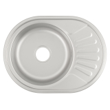 Мийка для кухні VENTA Micro decor 570x450 VM57458D Мийка для кухні VENTA Micro decor 570x450 VM57458D