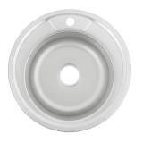 Мийка для кухні VENTA Satin 510 VM5106S Мийка для кухні VENTA Satin 510 VM5106S