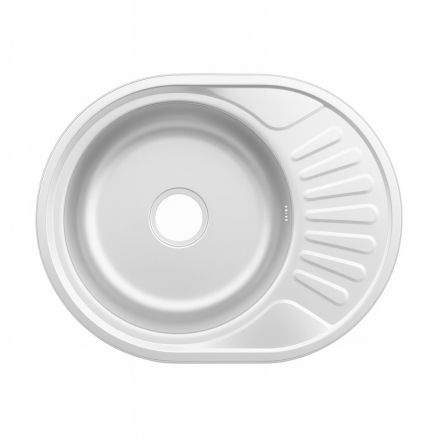 Мийка для кухні VENTA Micro decor 570x450 VM57456D