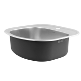 Мийка для кухні VENTA Micro decor 490x470 VM47498D Мийка для кухні VENTA Micro decor 490x470 VM47498D