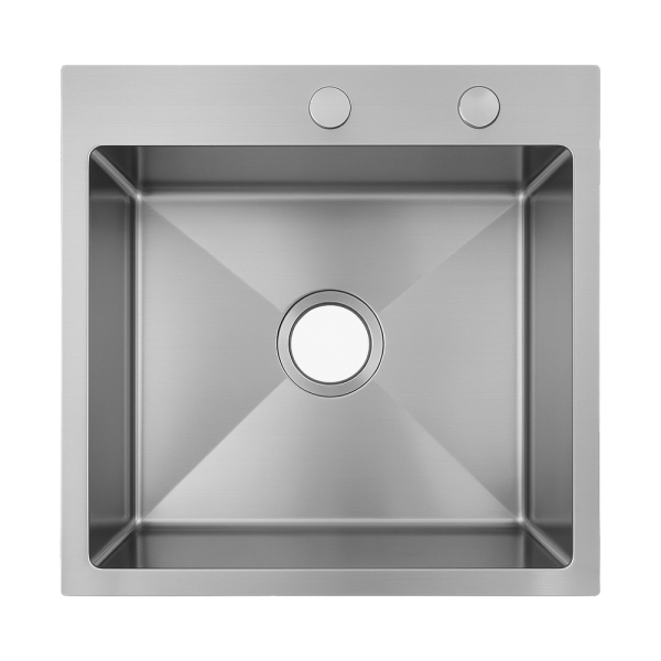 Мийка для кухні інтегрована VENTA Brushed 500x500 BVM5050 Мийка для кухні інтегрована VENTA Brushed 500x500 BVM5050