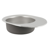 Мойка для кухни VENTA Micro decor 570x450 VM57456D Мойка для кухни VENTA Micro decor 570x450 VM57456D