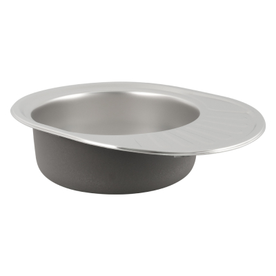 Мийка для кухні VENTA Micro decor 570x450 VM57456D