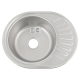 Мийка для кухні VENTA Micro decor 570x450 VM57458D
