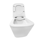 Унітаз підвісний VENTA RIMLESS FLOW 490x345x340 мм