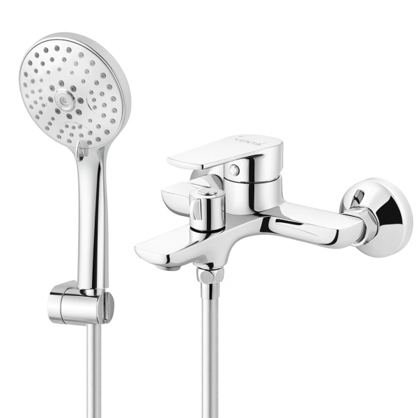 Змішувач для ванни VENTA BE305KC Змішувач для ванни VENTA BE305KC