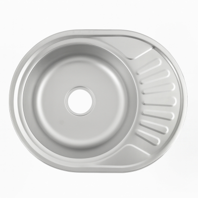 Мийка для кухні VENTA Satin 570x450 VM57456S Мийка для кухні VENTA Satin 570x450 VM57456S
