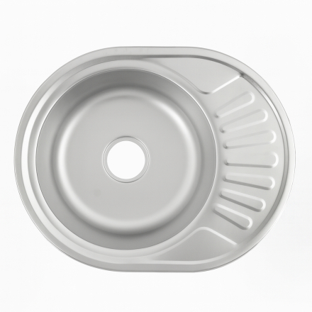 Мийка для кухні VENTA Satin 570x450 VM57456S