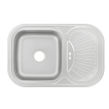 Мийка для кухні VENTA Micro decor 750x490 VM75498D Мийка для кухні VENTA Micro decor 750x490 VM75498D