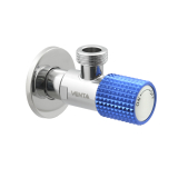 Кран кутовий VENTA 1/2' VUBR2C (пара)