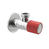 Кран кутовий VENTA 1/2' VUBR2C (пара)